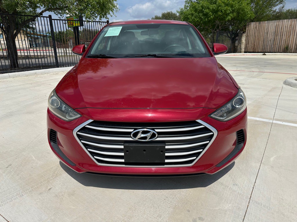 2018 Hyundai Elantra Image 8