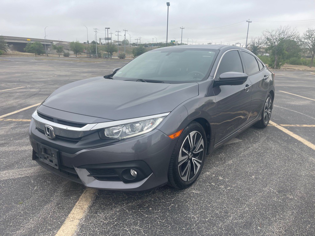 2018 Honda Civic Image 1