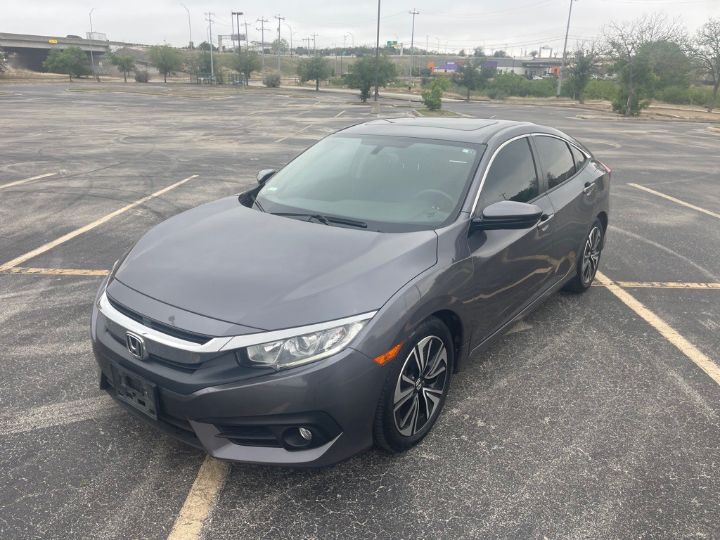 2018 Honda Civic Image 2
