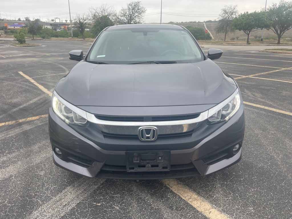 2018 Honda Civic Image 3