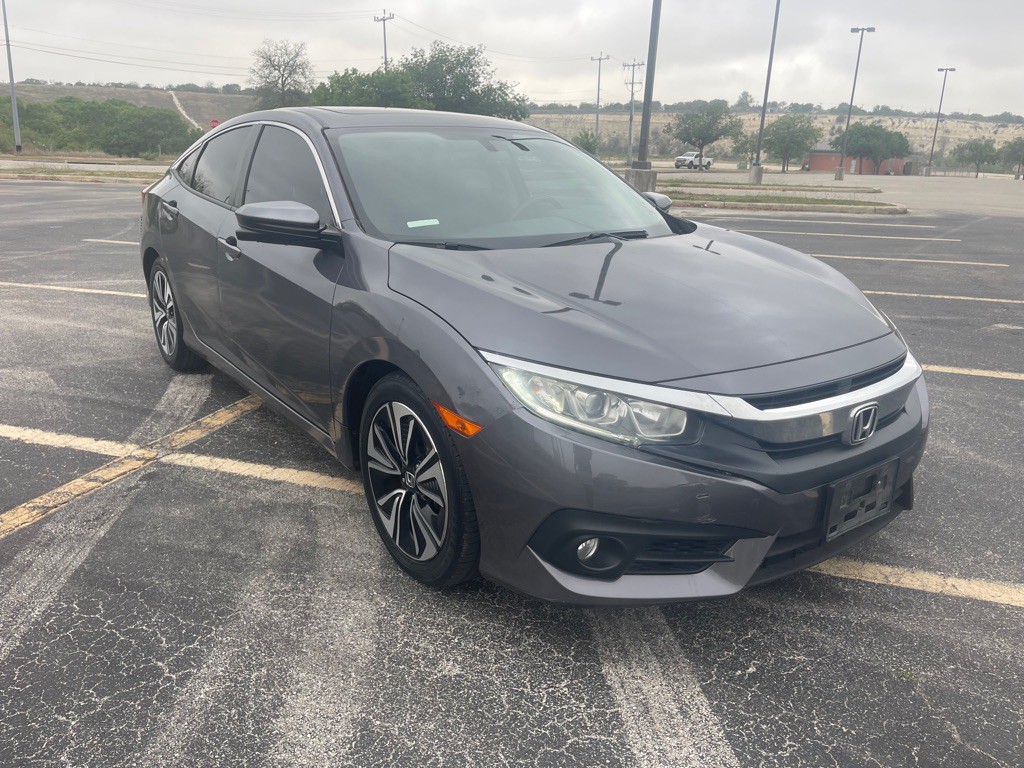 2018 Honda Civic Image 4