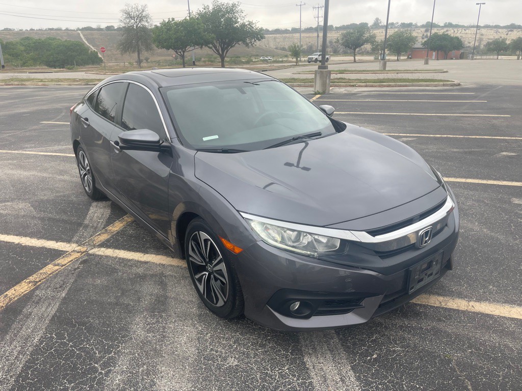 2018 Honda Civic Image 5