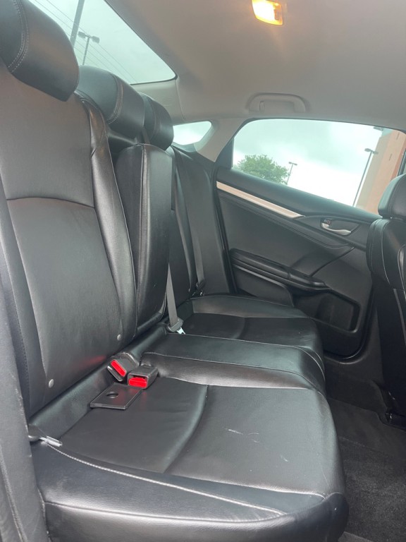 2018 Honda Civic Image 13