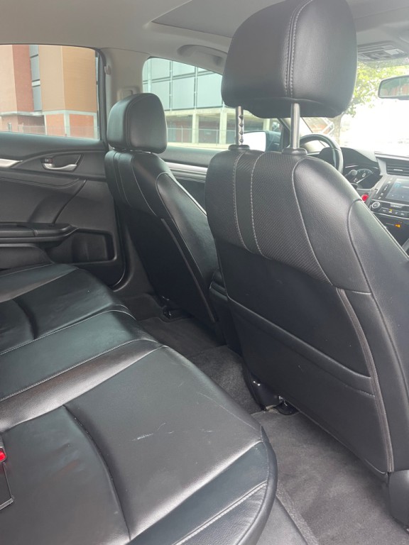 2018 Honda Civic Image 14