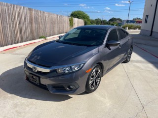 Image for 2018 Honda Civic EXL ID: 7333515