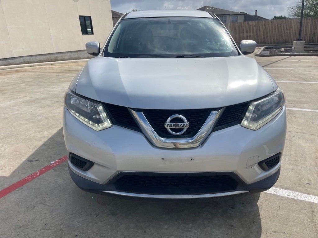 2016 Nissan Rogue Image 3