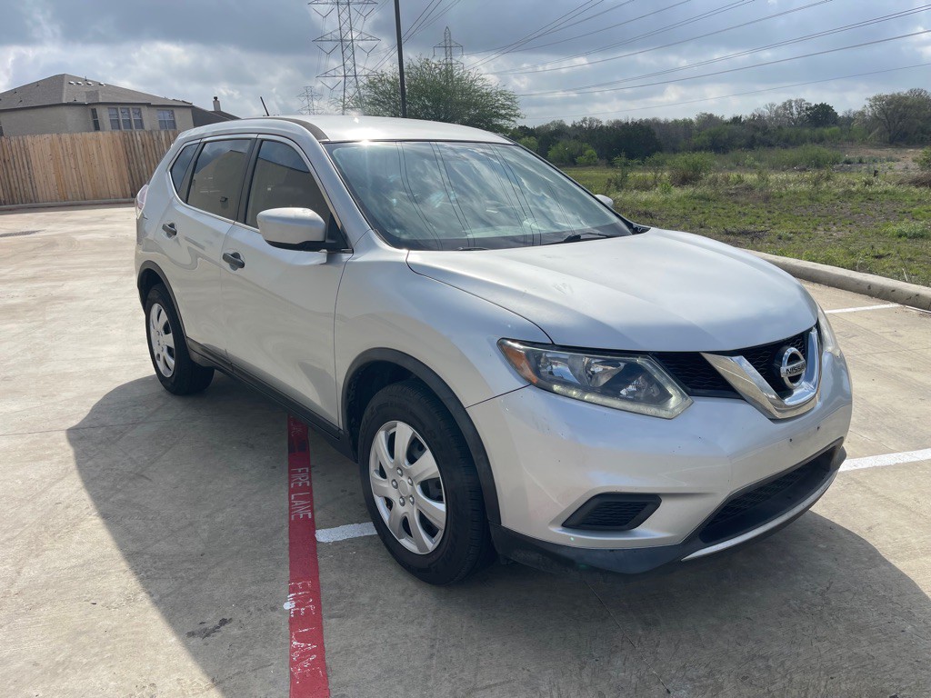 2016 Nissan Rogue Image 4
