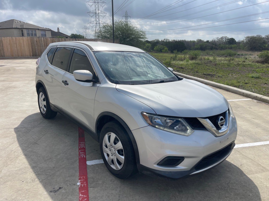 2016 Nissan Rogue Image 5
