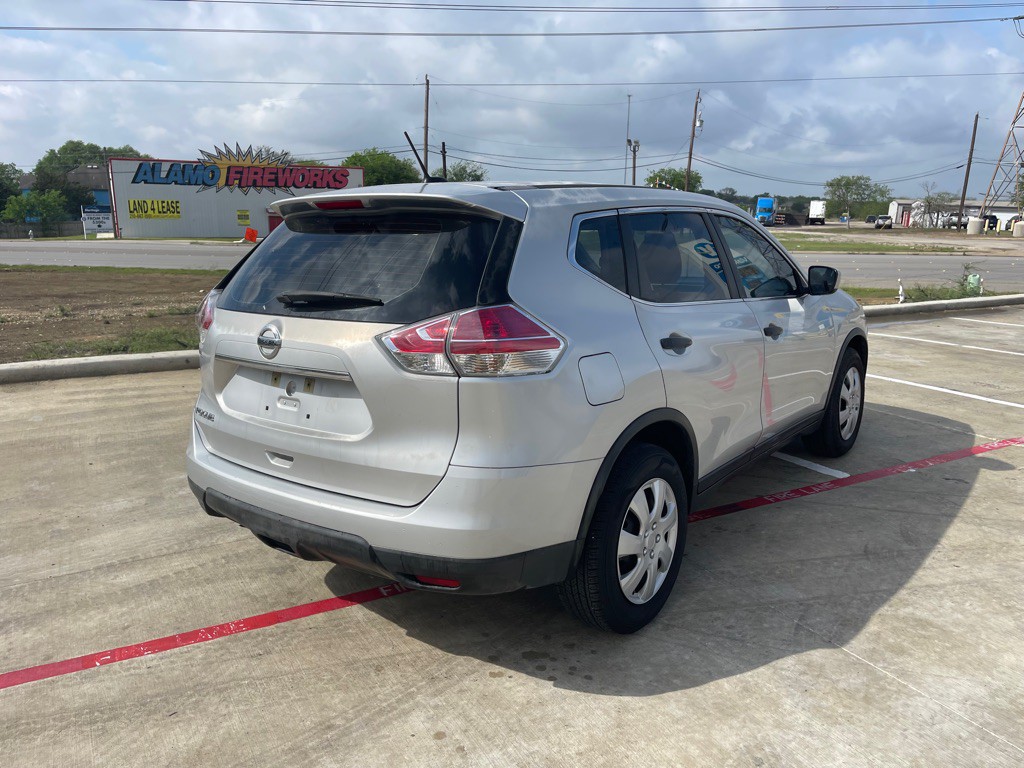 2016 Nissan Rogue Image 7