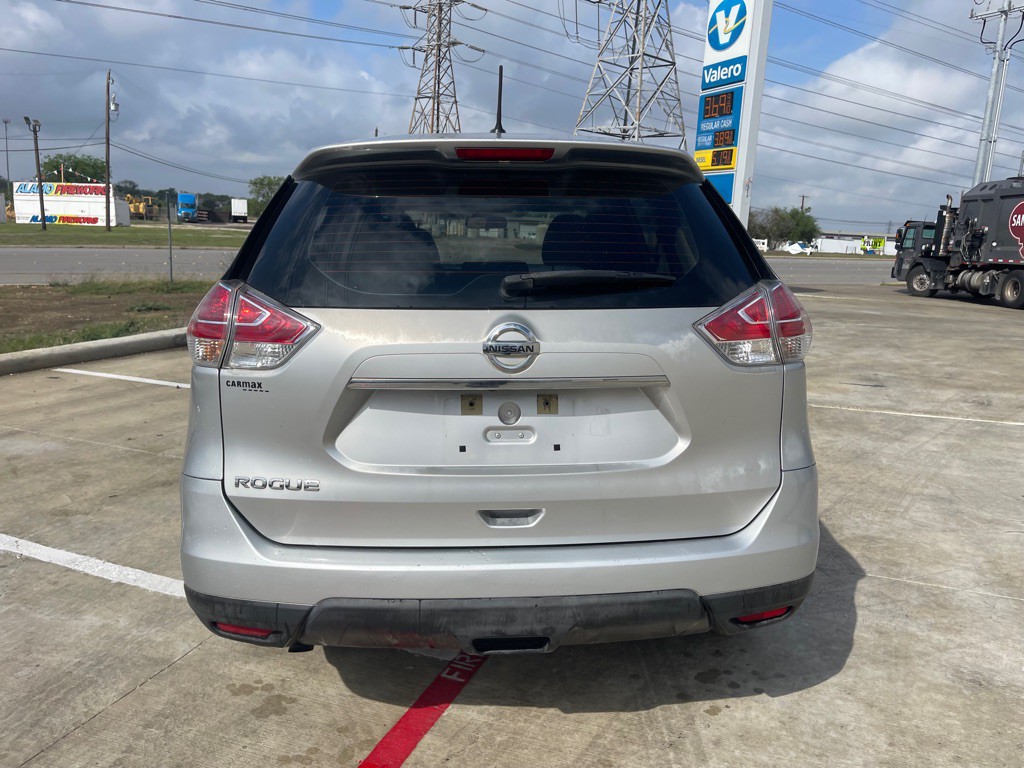 2016 Nissan Rogue Image 8