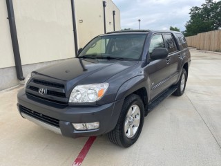 Image for 2004 Toyota 4Runner SR5 ID: 7333563