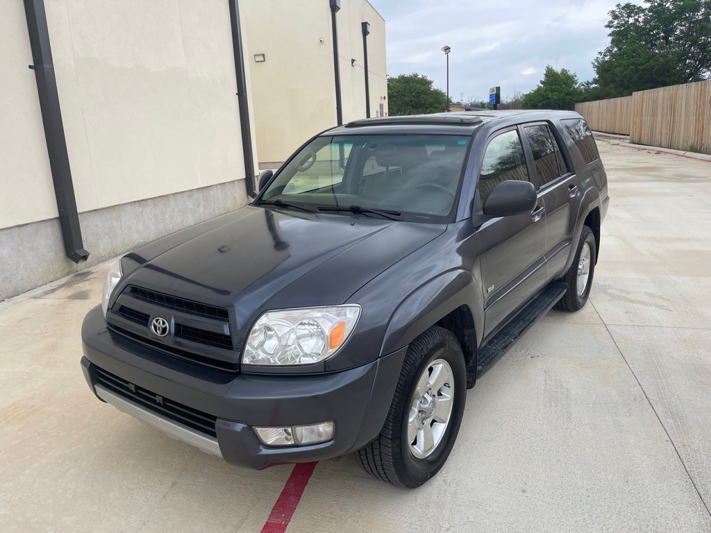 2004 Toyota 4Runner Image 2