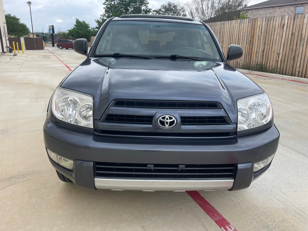 2004 Toyota 4Runner Image 3