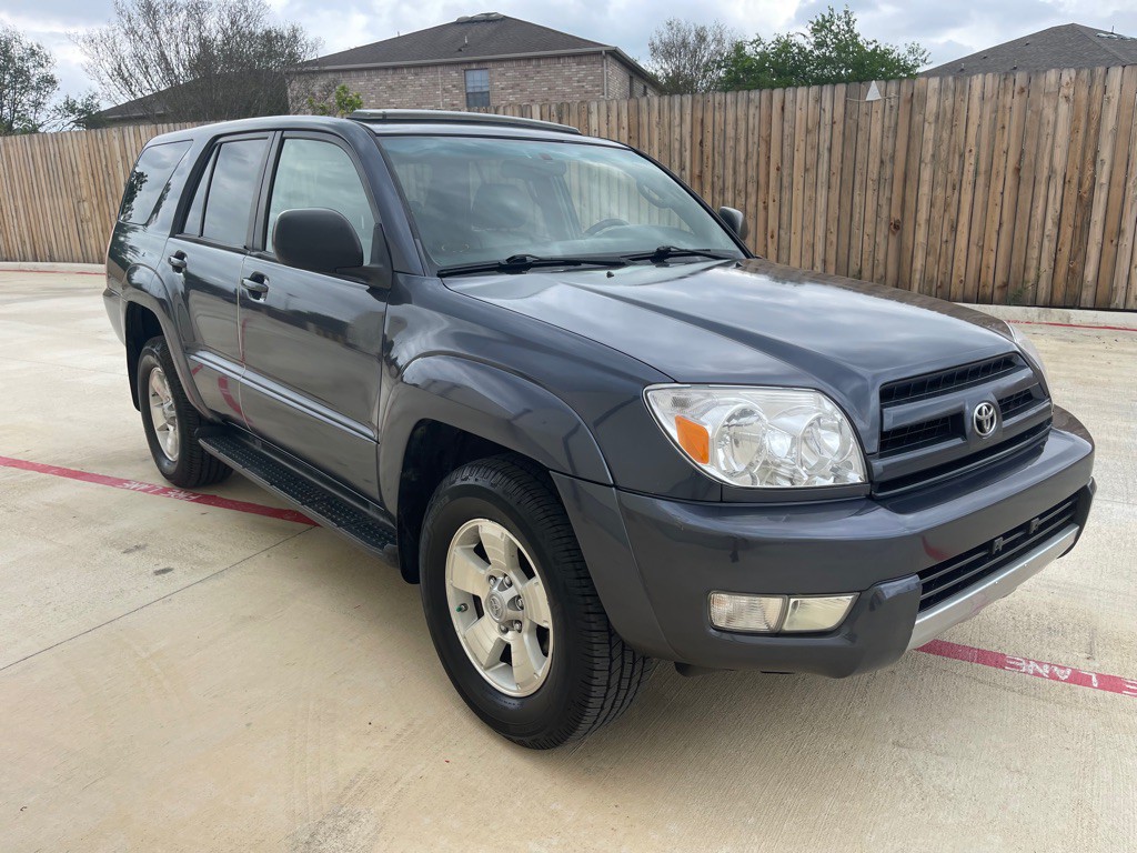2004 Toyota 4Runner Image 4