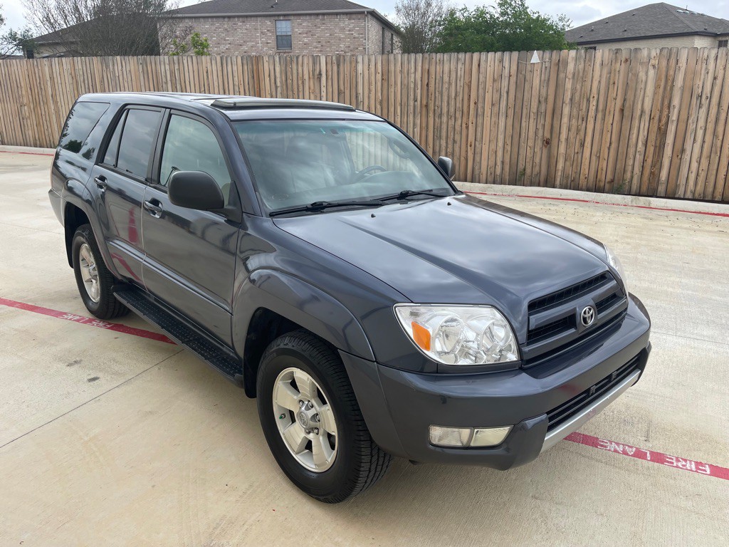 2004 Toyota 4Runner Image 5