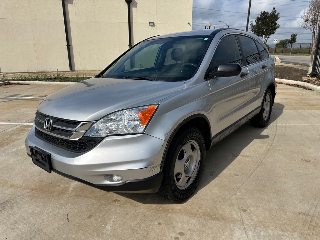 2010 Honda CR-V Image 1