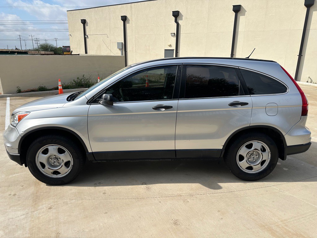2010 Honda CR-V Image 2