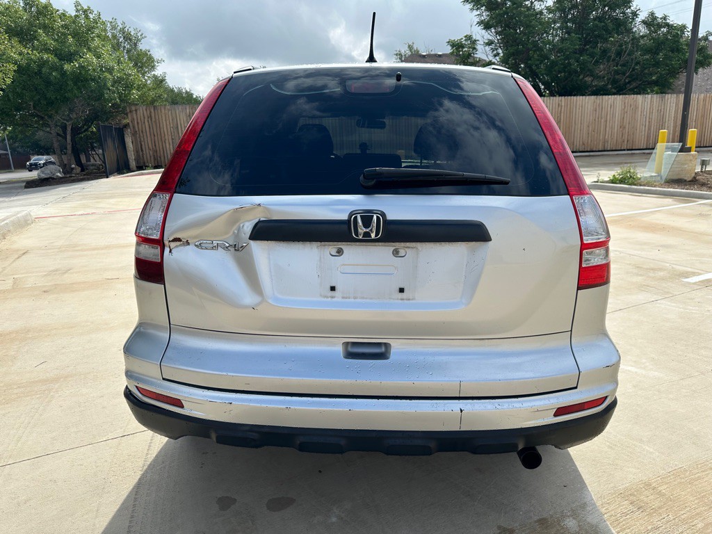 2010 Honda CR-V Image 4