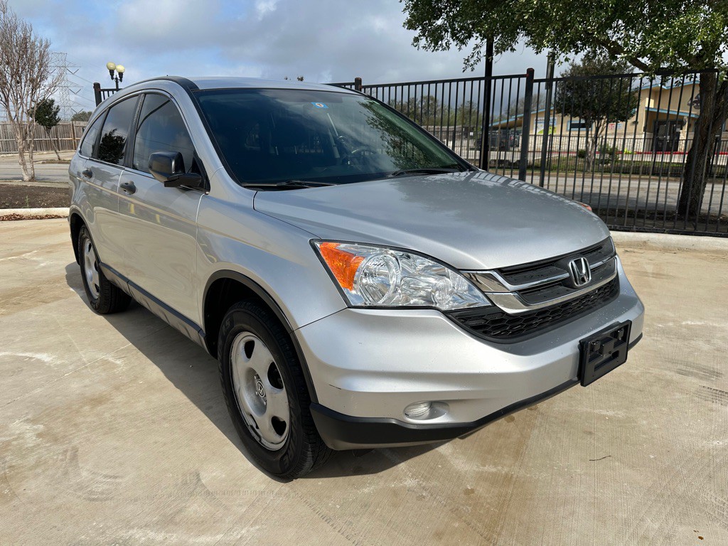 2010 Honda CR-V Image 7