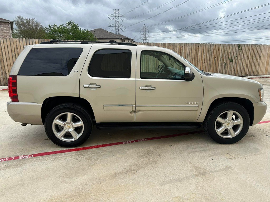 2014 Chevrolet Tahoe Image 6