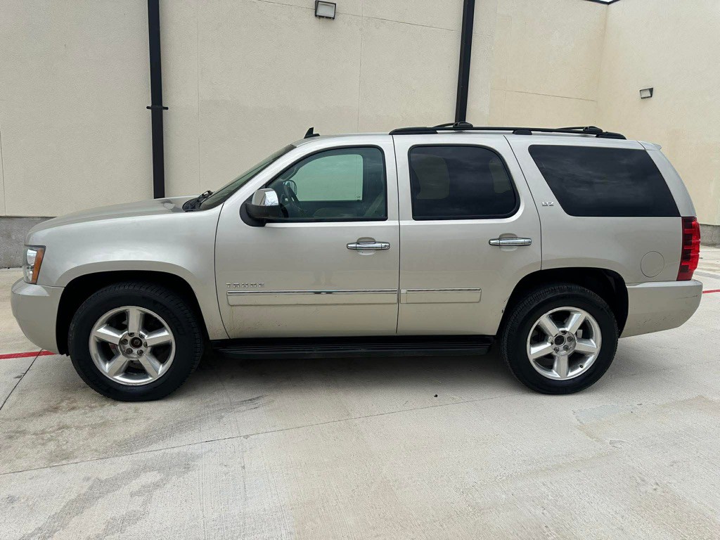 2014 Chevrolet Tahoe Image 7