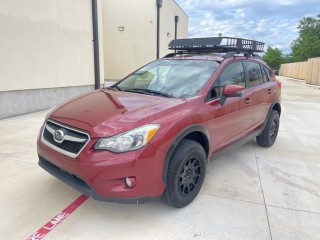Image for 2015 Subaru Crosstrek 2.0 LIMITED ID: 7338518