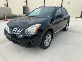 Image for 2012 Nissan Rogue S ID: 7350326