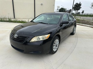 Image for 2009 Toyota Camry BASE ID: 7361439