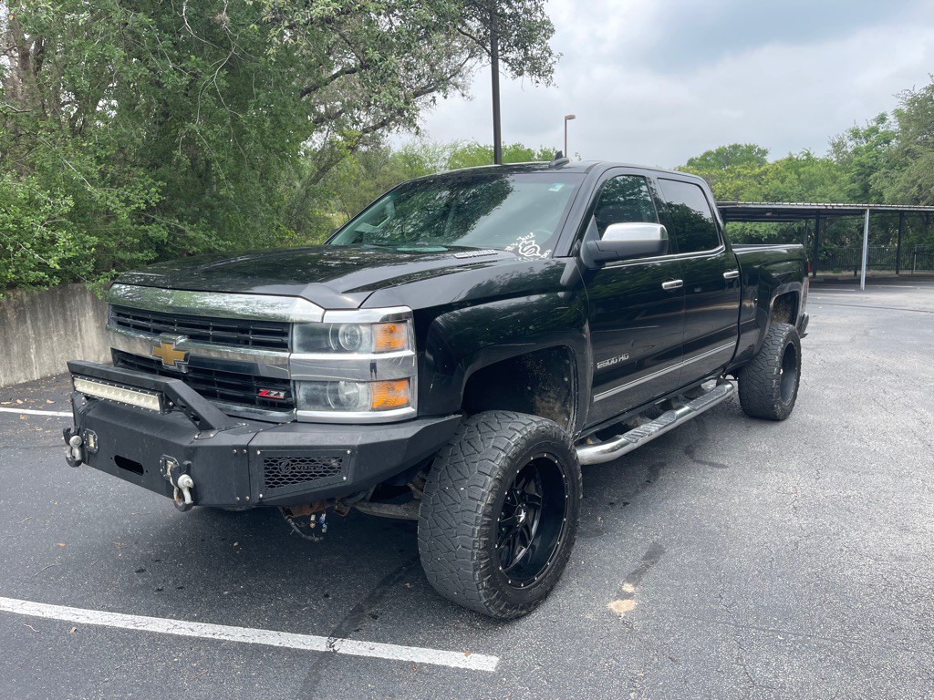 2015 Chevrolet Silverado 1500 Image 1