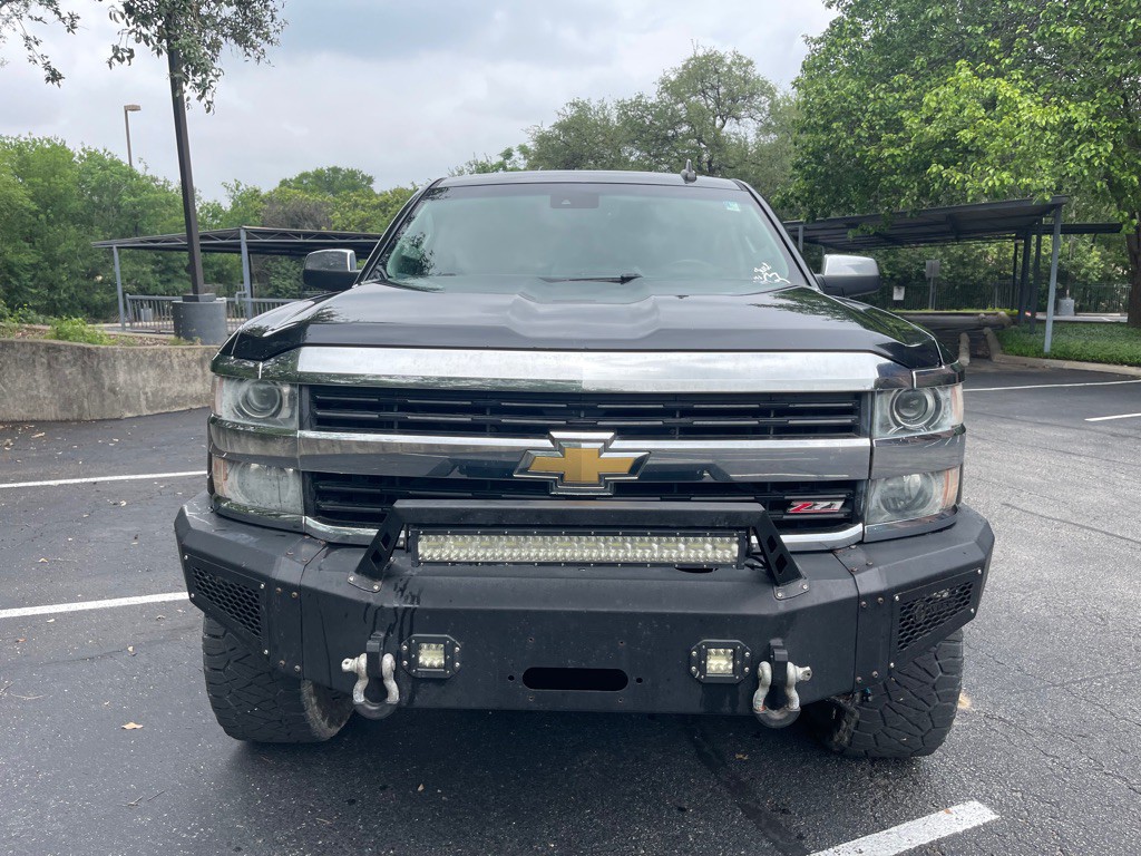 2015 Chevrolet Silverado 1500 Image 2
