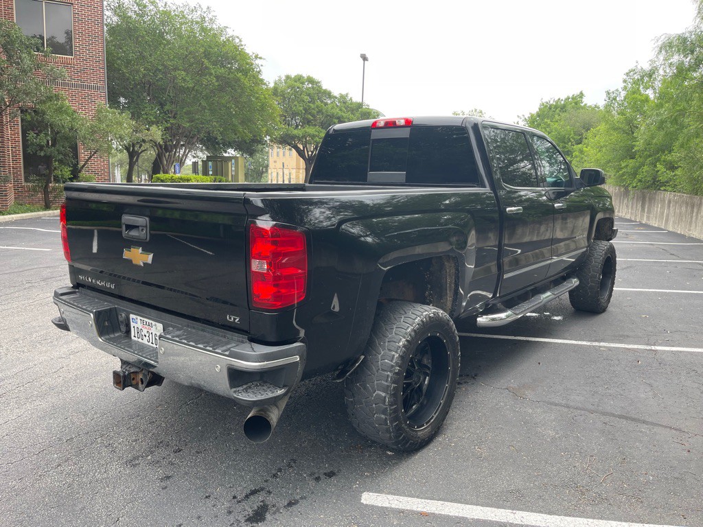 2015 Chevrolet Silverado 1500 Image 4