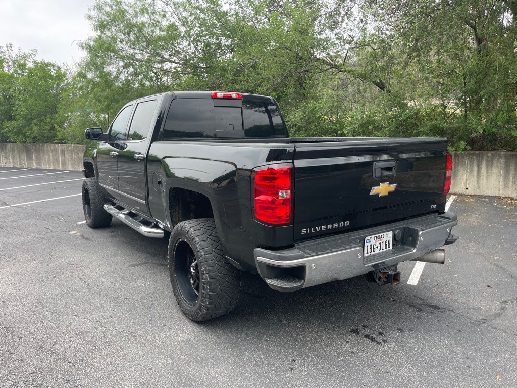2015 Chevrolet Silverado 1500 Image 5