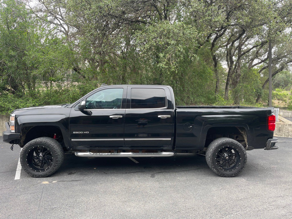 2015 Chevrolet Silverado 1500 Image 8