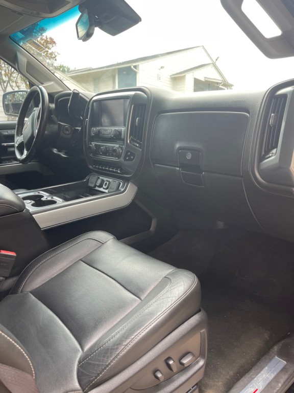 2015 Chevrolet Silverado 1500 Image 10