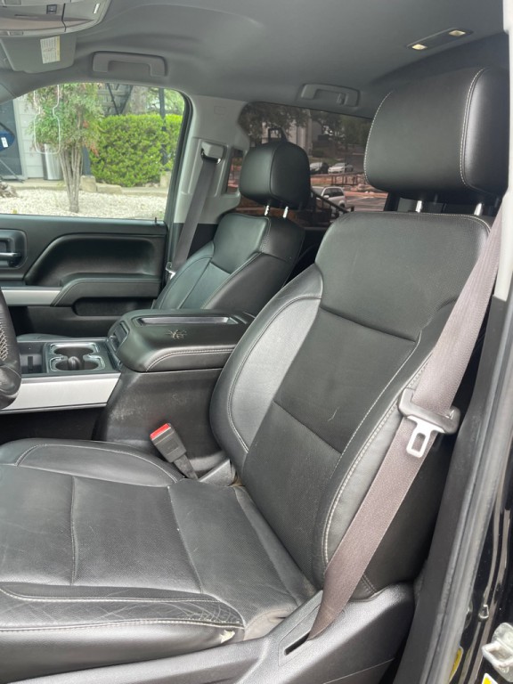 2015 Chevrolet Silverado 1500 Image 12