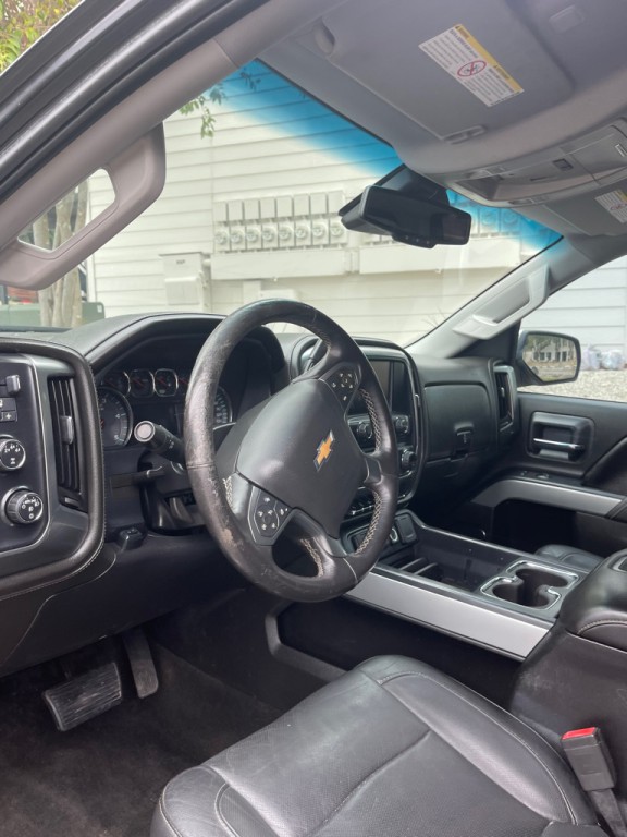2015 Chevrolet Silverado 1500 Image 13