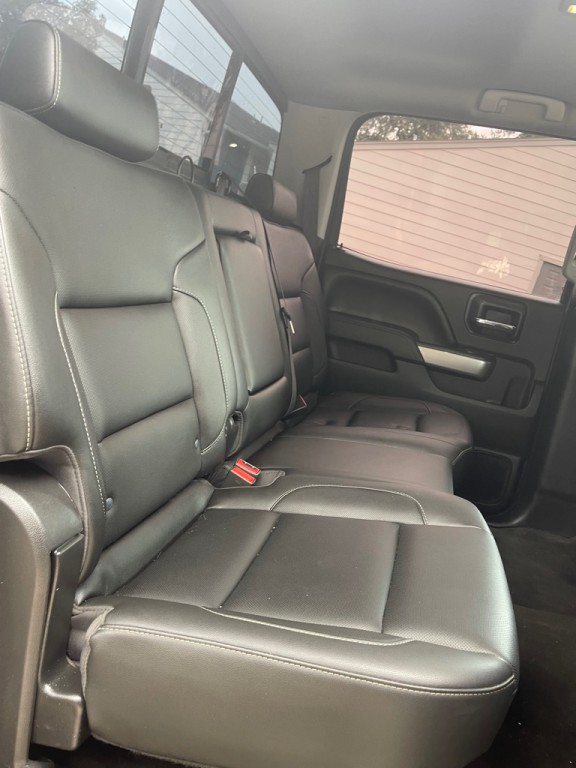 2015 Chevrolet Silverado 1500 Image 16