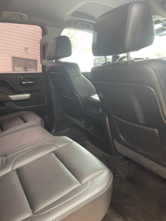 2015 Chevrolet Silverado 1500 Image 17