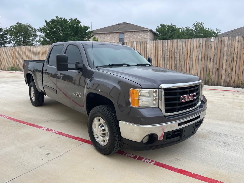 2010 GMC Sierra Image 3