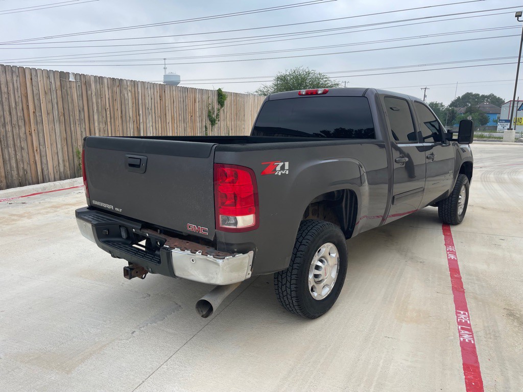 2010 GMC Sierra Image 5