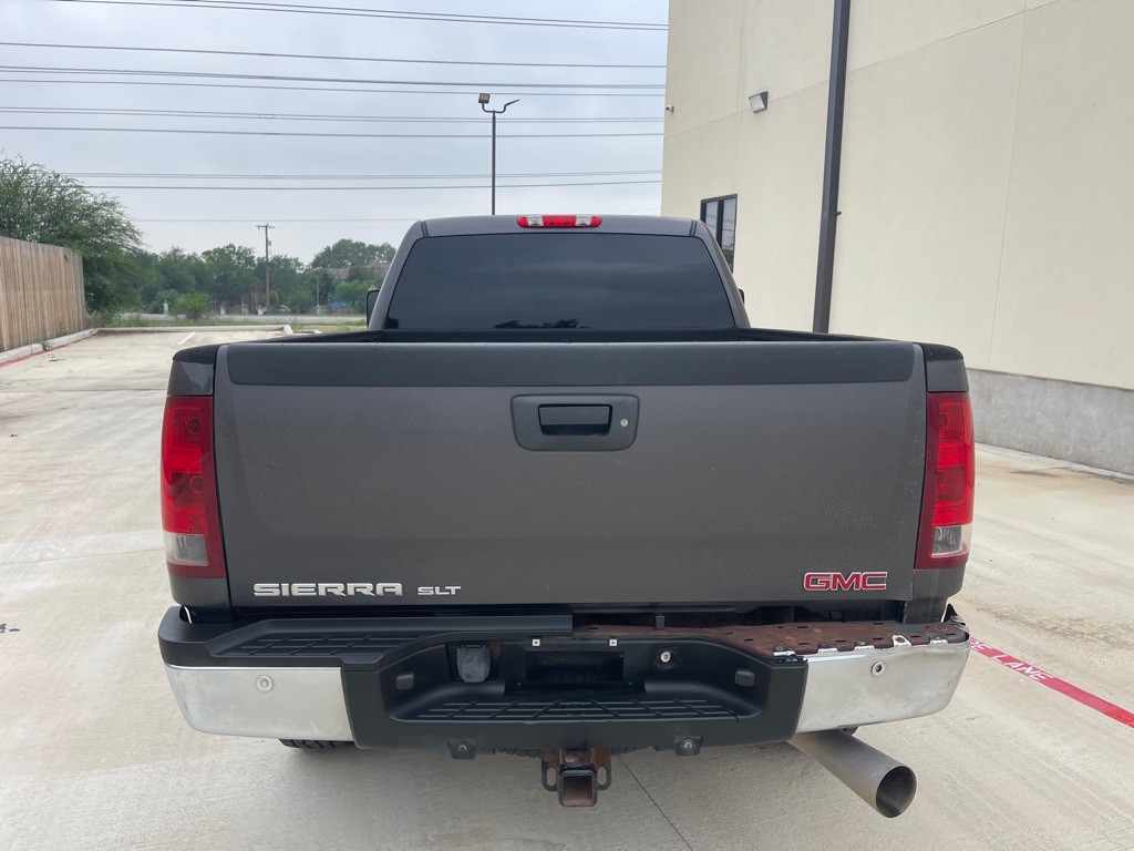 2010 GMC Sierra Image 6