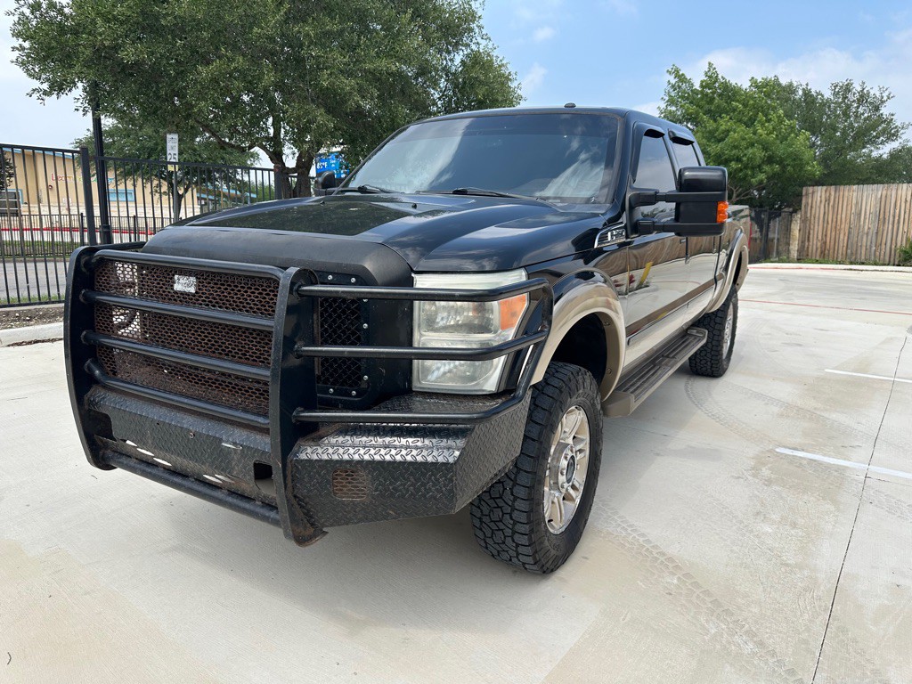 2012 Ford F-250 Image 1