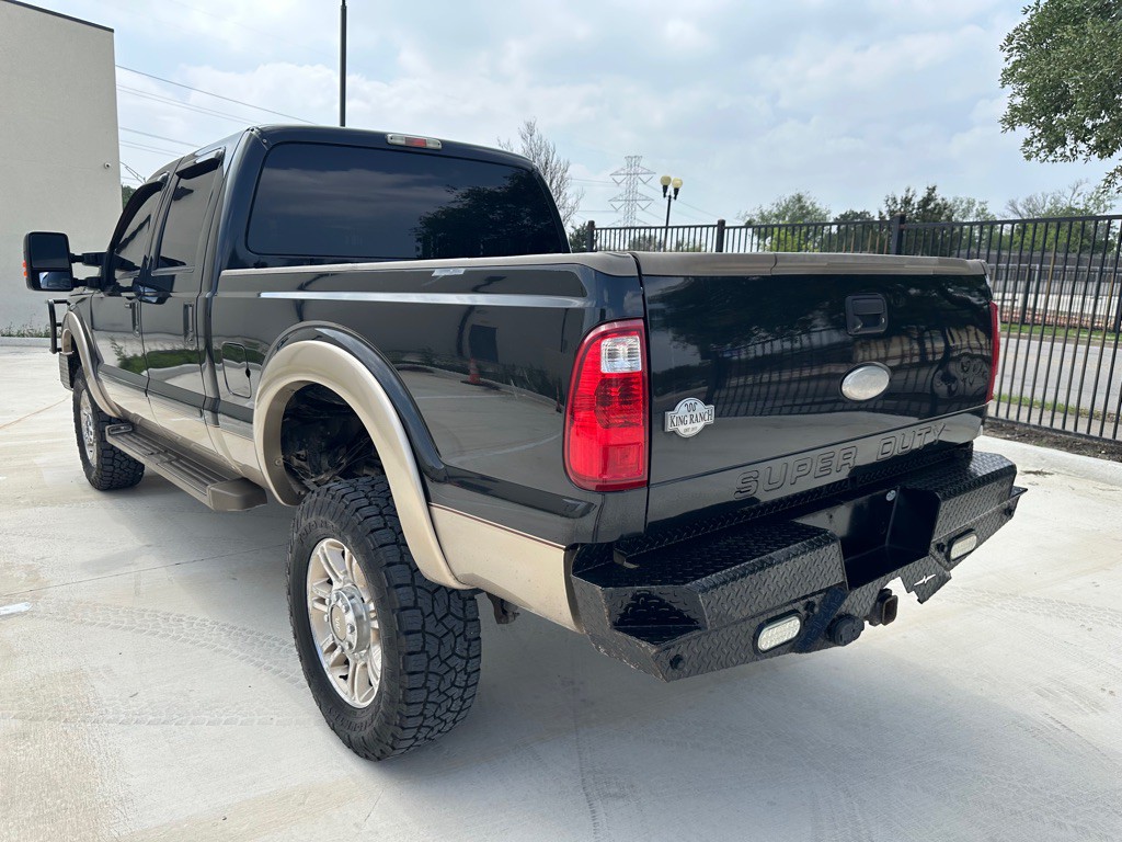 2012 Ford F-250 Image 3