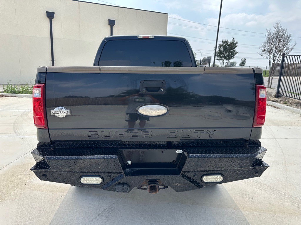 2012 Ford F-250 Image 4