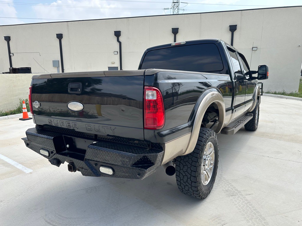 2012 Ford F-250 Image 6