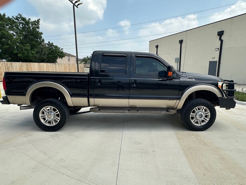2012 Ford F-250 Image 7