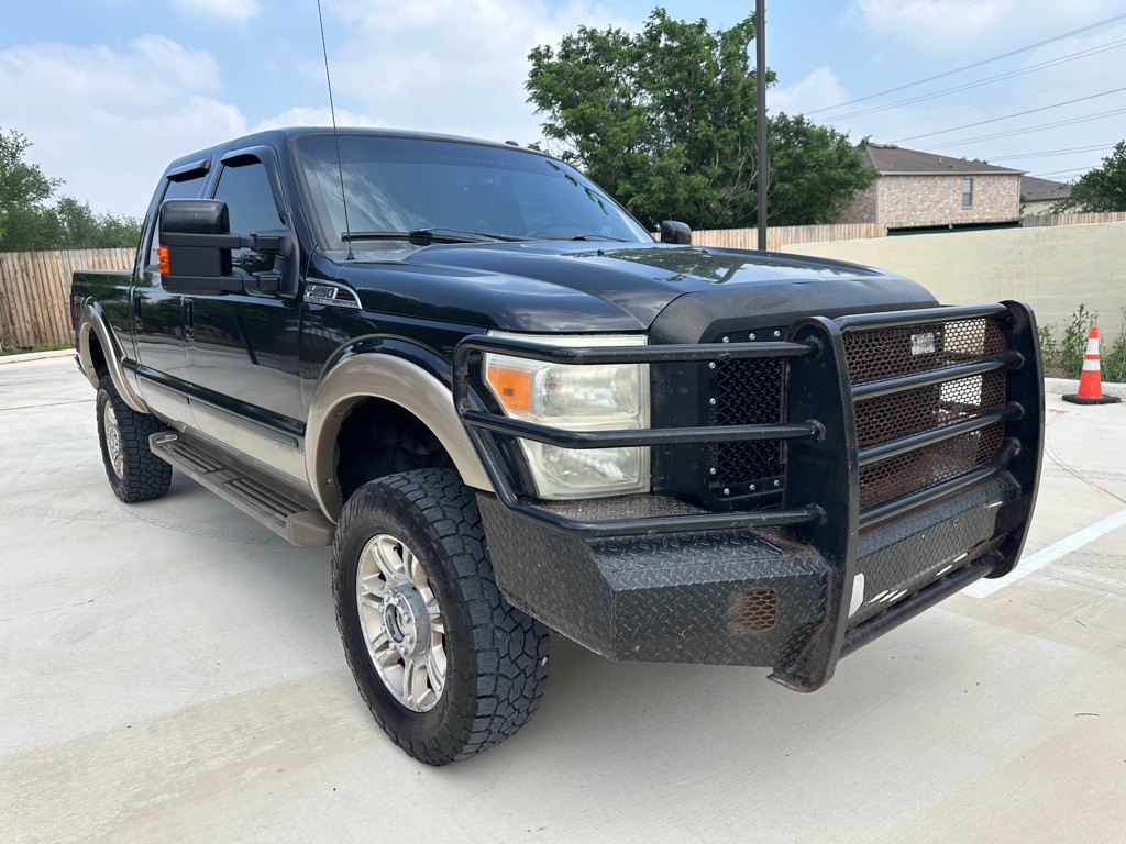 2012 Ford F-250 Image 8