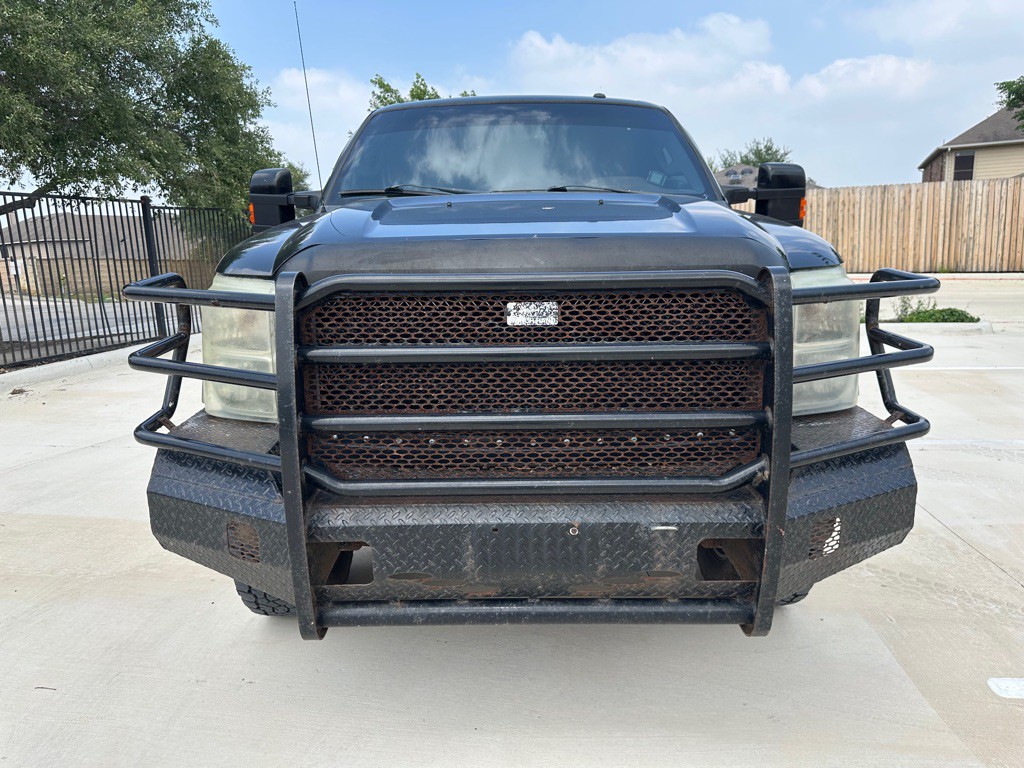 2012 Ford F-250 Image 9