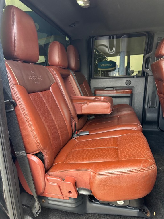 2012 Ford F-250 Image 13