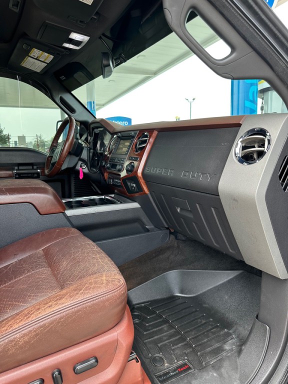 2012 Ford F-250 Image 16